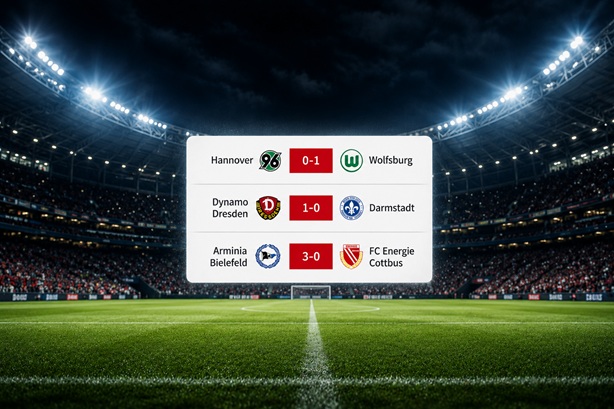 2 bundesliga ergebnisse sonntag 16 august 2026