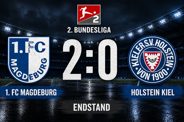 Magdeburg vs Holstein Kiel