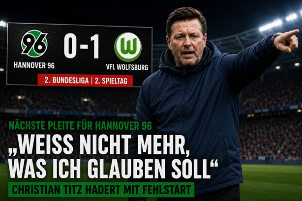 christian titz hannover 96