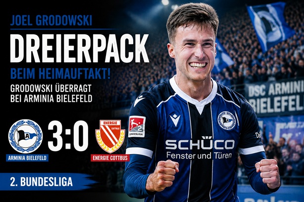 joel grodowski dreierpack arminia bielefeld cottbus
