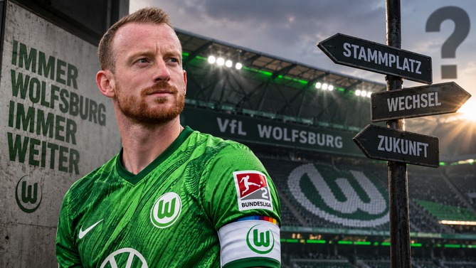 Maximilian Arnold beim VfL Wolfsburg vor ungewisser Zukunft und möglichem Wechsel